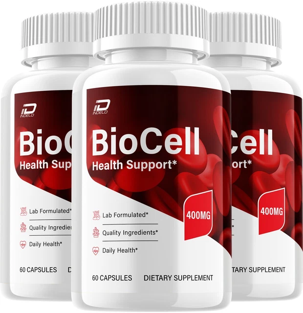 BioCell Official Blood Sugar Support Supplement